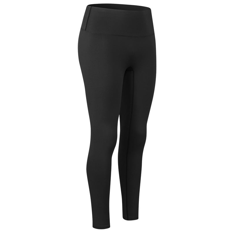 Exercise Work Out Leggings Tights Gym Yoga Compression Pants