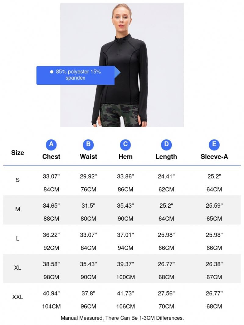 Women's Autumn and Winter Yoga Long-Sleeved Workout Clothes Running T-shirt Top Quick-Drying Sports Sweater 12521