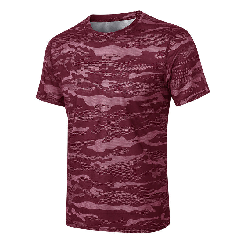 Workout Running Fitness Gym Mens Tshirts Sports Men Bodybuilding Singlets Muscle