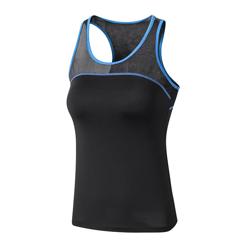 Quick Drying Fitness Gym Yoga Tank Top Women