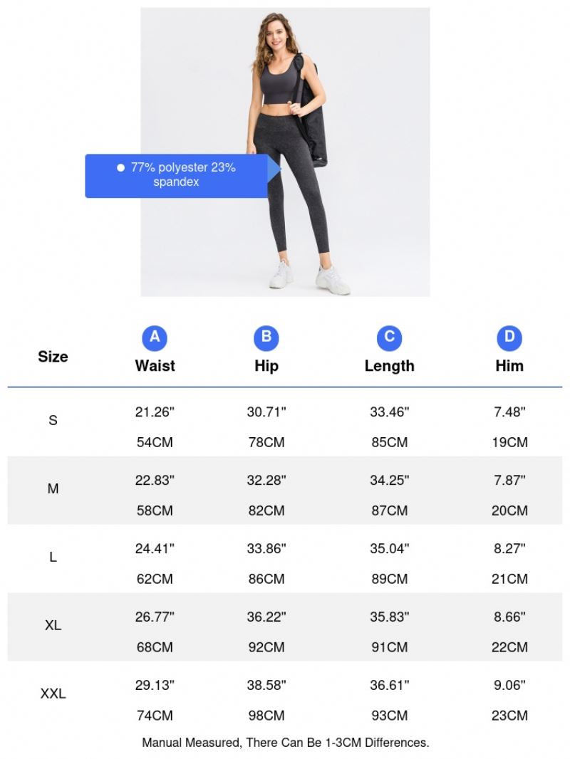 Exercise Work Out Leggings Tights Gym Yoga Compression Pants