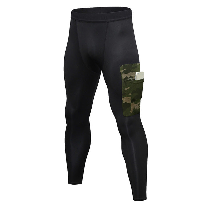 Men's Jogging Gym Sport Fitness Mens Tights For Men