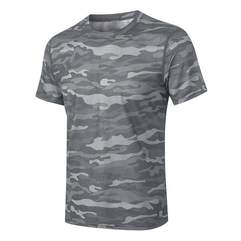 Workout Running Fitness Gym Mens Tshirts Sports Men Bodybuilding Singlets Muscle