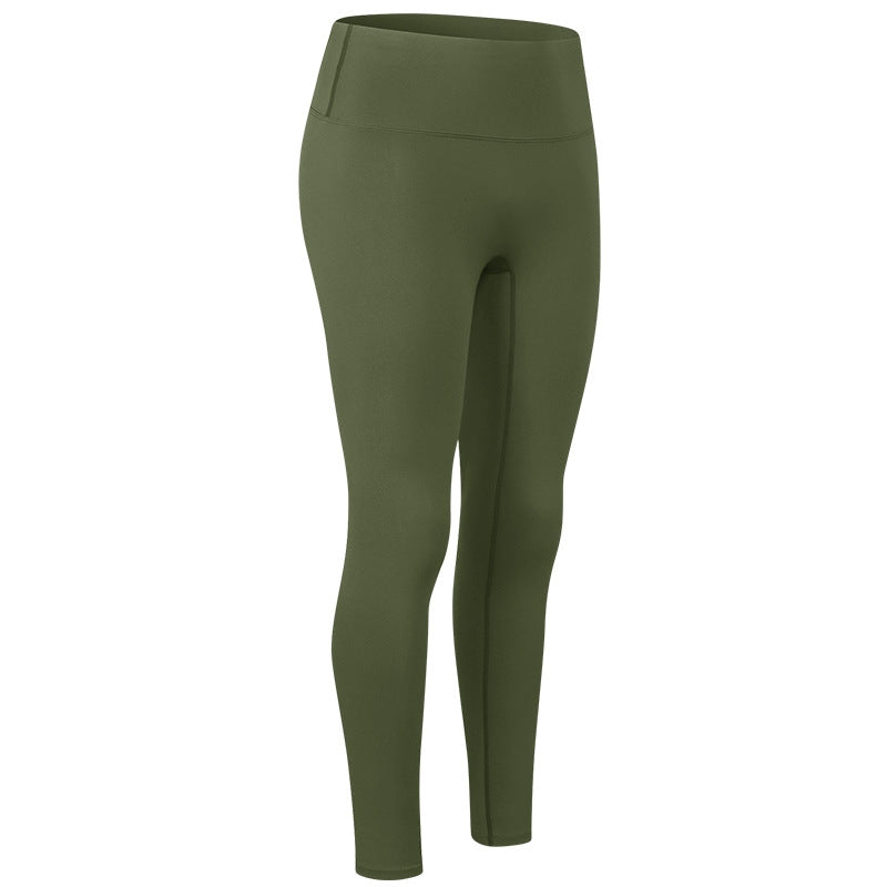 Exercise Work Out Leggings Tights Gym Yoga Compression Pants