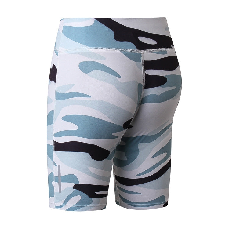Sports Leggings 2021 Butt Lifting Woman Yoga Compression Pants
