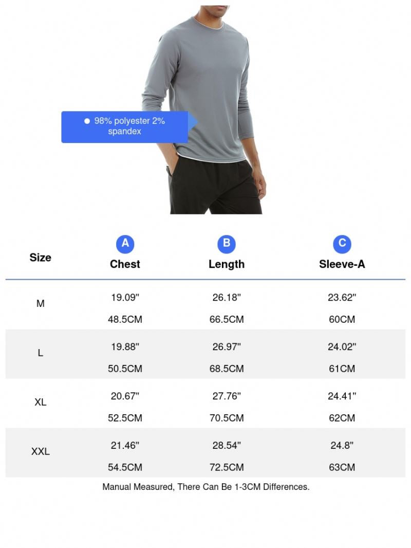 Wholesale Men Shirts Custom Printing Long Sleeve T Shirt Hot Selling