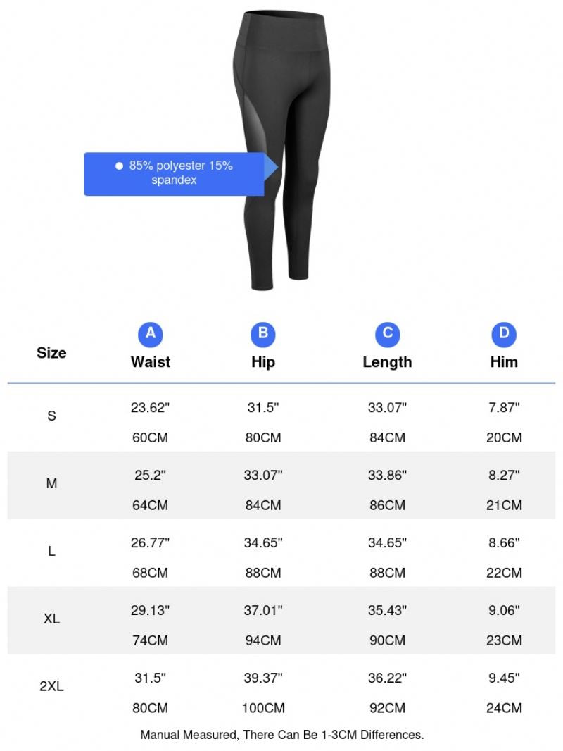 Woman Tik Tok Fitness Yoga Wear Gym Compression Pants
