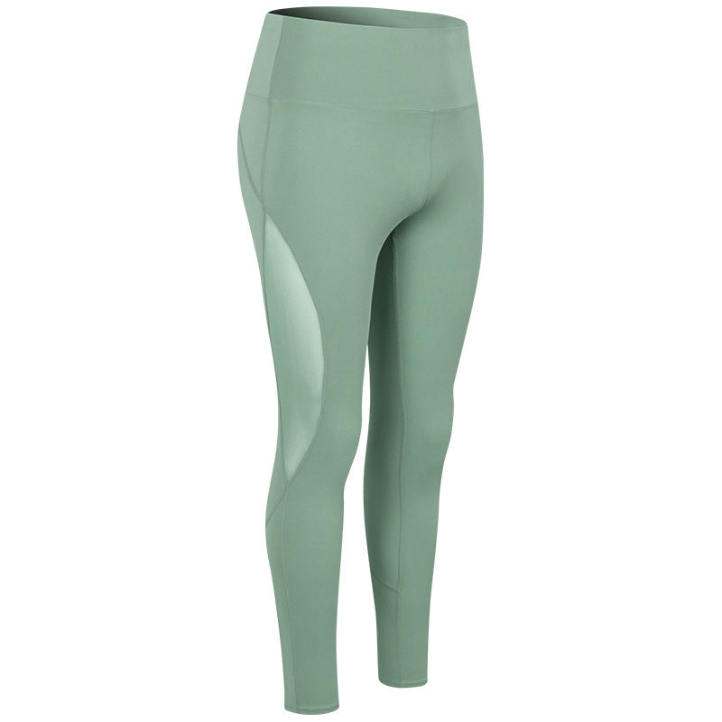 Woman Tik Tok Fitness Yoga Wear Gym Compression Pants