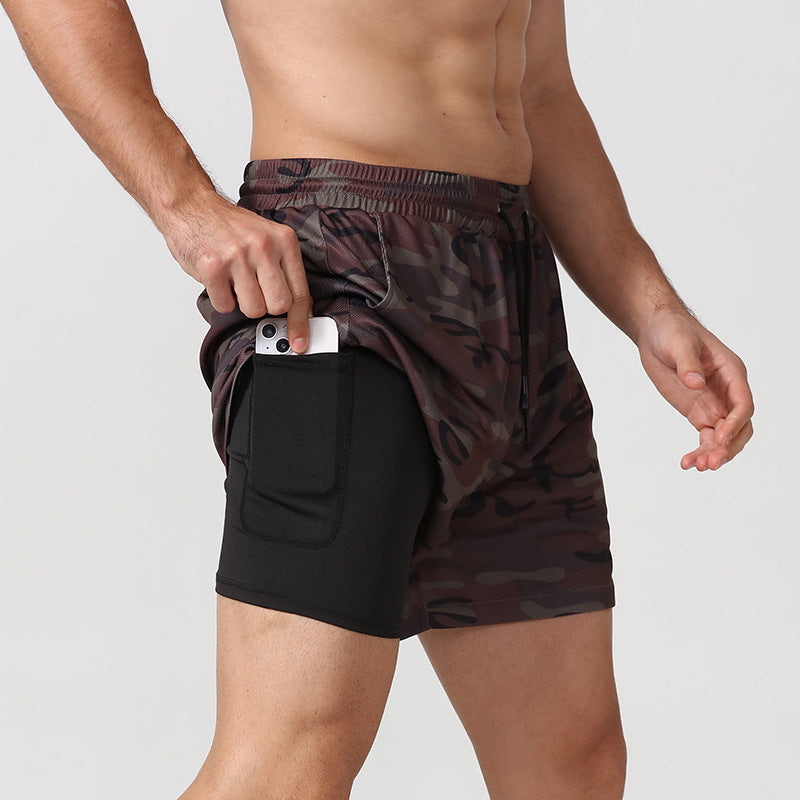 Sport Sports Printed Board Shorts