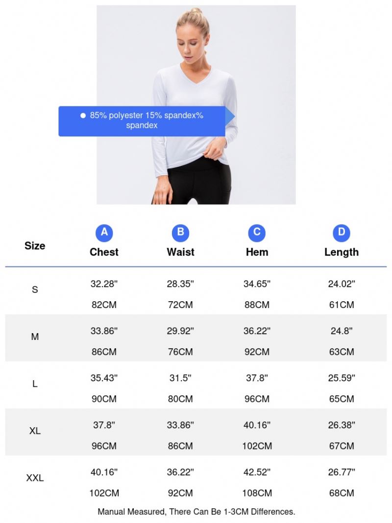 Women's Autumn and Winter New Yoga Wear Running Sport Long Sleeve Quick-Drying Stretch-Tight T-shirt Workout Tops