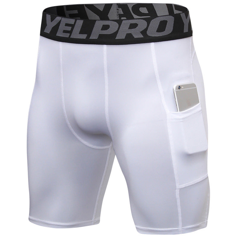 Summer Running Men Sports Jogging Fitness Shorts