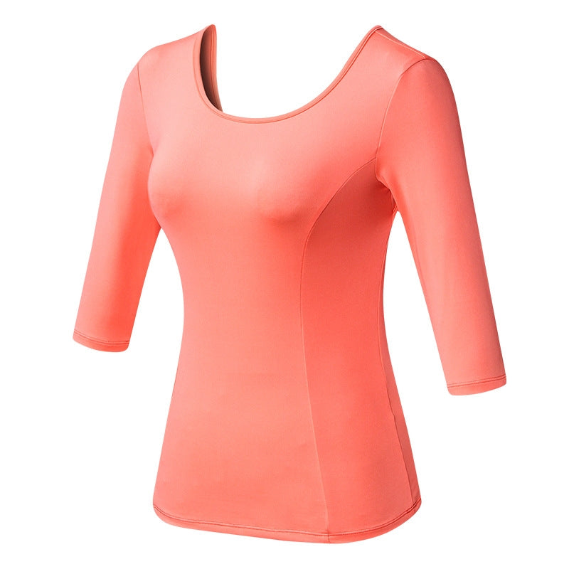 Women'S T-Shirts Girls T-Shirt Women Training Compression Sleeveless Quick Drying