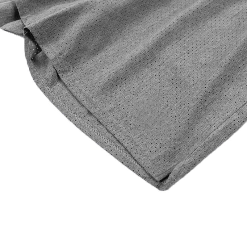 Sports shorts men's summer fast drying breathable running training five-point basketball sports fitness fast drying shorts