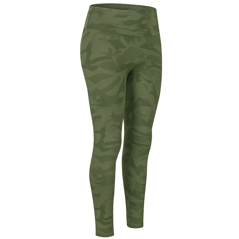 Exercise Work Out Leggings Tights Gym Yoga Compression Pants