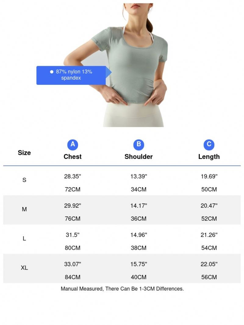 Jacquard Hollow-out Yoga Short Sleeve Sports Top Women's Short Breathable Quick-Drying T-shirt Yoga Workout Clothes