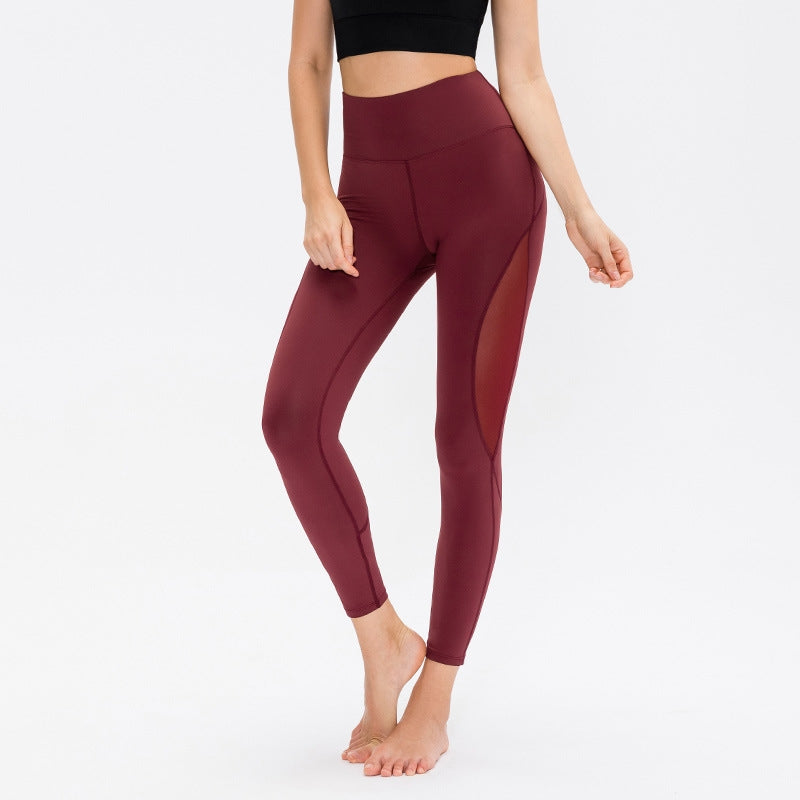 Woman Tik Tok Fitness Yoga Wear Gym Compression Pants