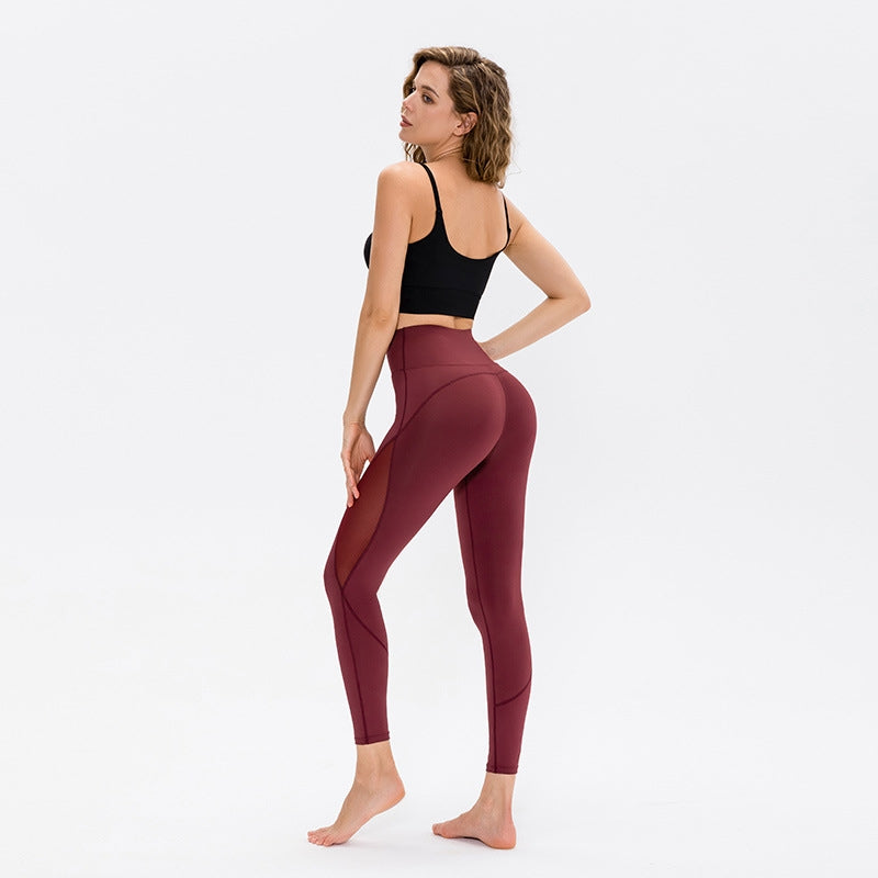 Woman Tik Tok Fitness Yoga Wear Gym Compression Pants