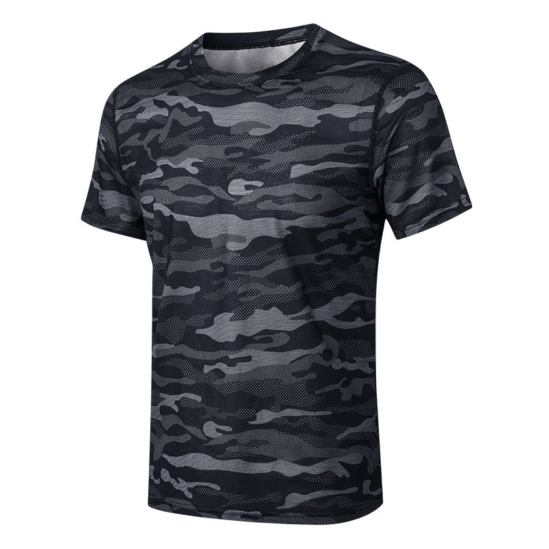 Workout Running Fitness Gym Mens Tshirts Sports Men Bodybuilding Singlets Muscle
