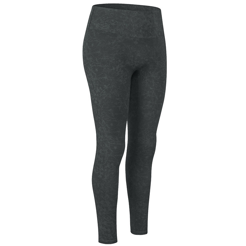 Exercise Work Out Leggings Tights Gym Yoga Compression Pants