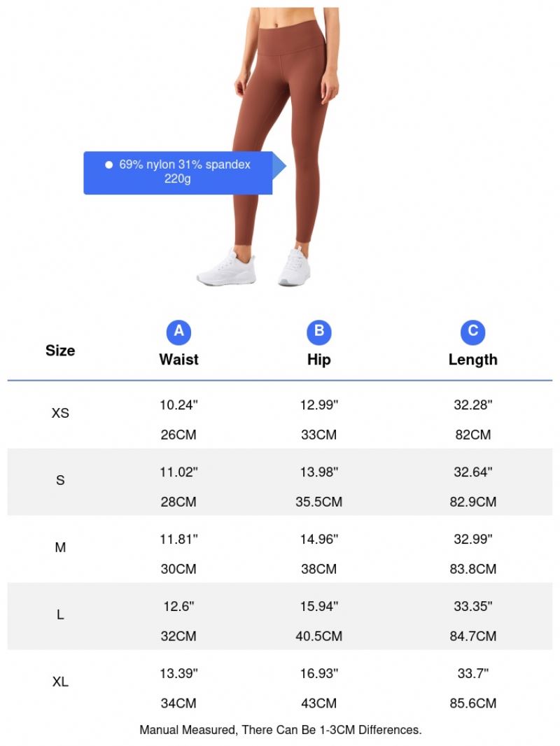 New Spring High Strength Nude Pocket Ll Female High Waist Peach Hips Fitness Sports Tights Women Gym Pants Leggings Workout
