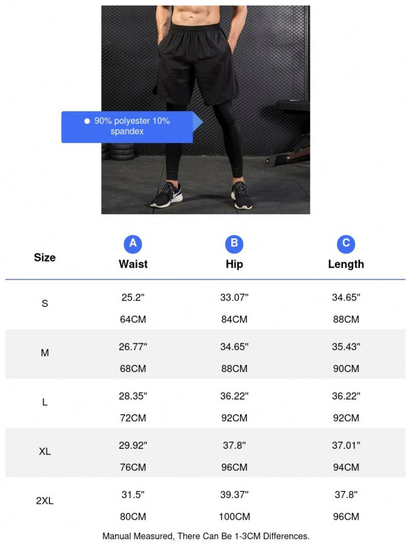 Men's Jogging Gym Sport Fitness Mens Tights For Men