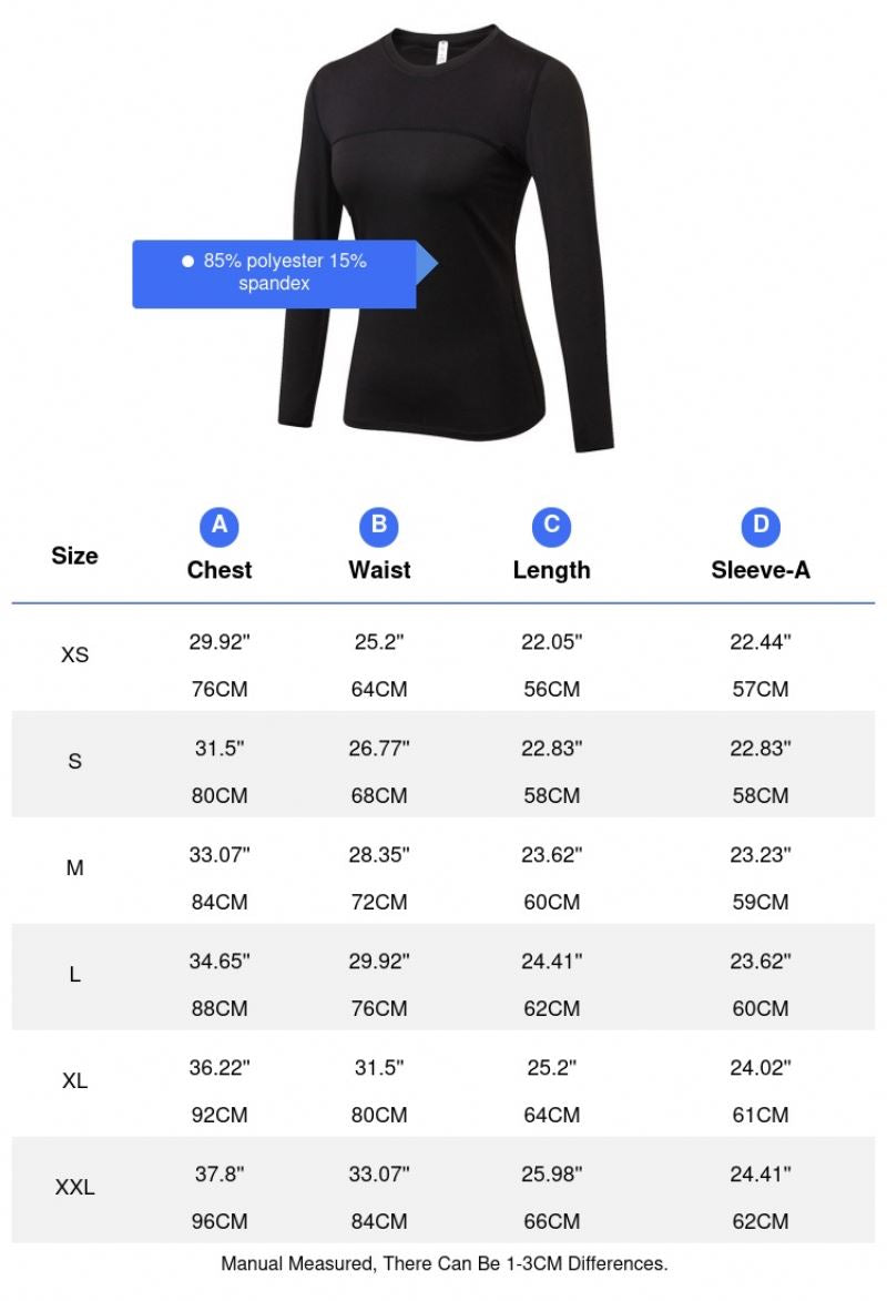 T-Shirt Polyester Plus Size For T-Shirts Girl Women Training Compression Sleeveless Quick Drying