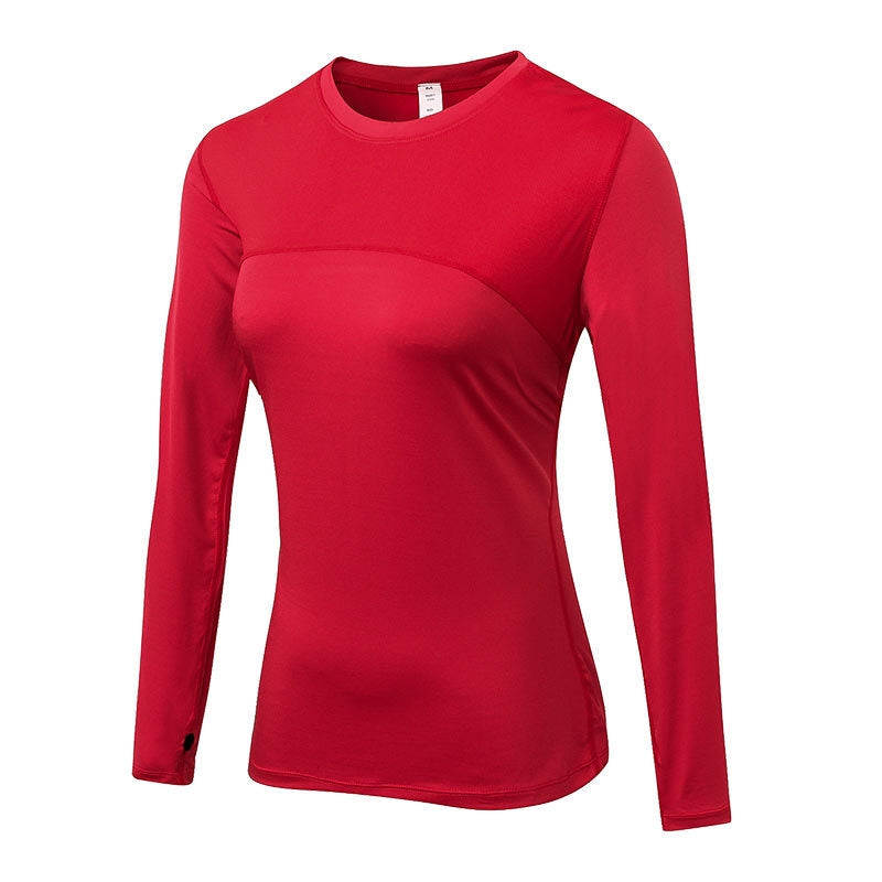 T-Shirt Polyester Plus Size For T-Shirts Girl Women Training Compression Sleeveless Quick Drying
