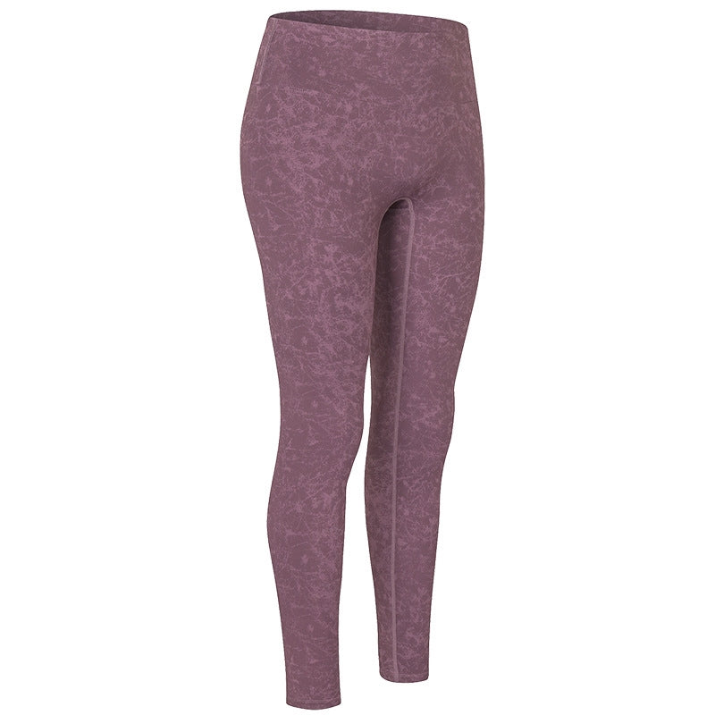 Exercise Work Out Leggings Tights Gym Yoga Compression Pants