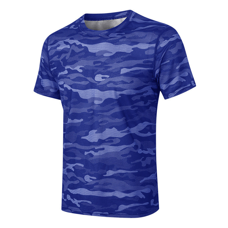 Workout Running Fitness Gym Mens Tshirts Sports Men Bodybuilding Singlets Muscle