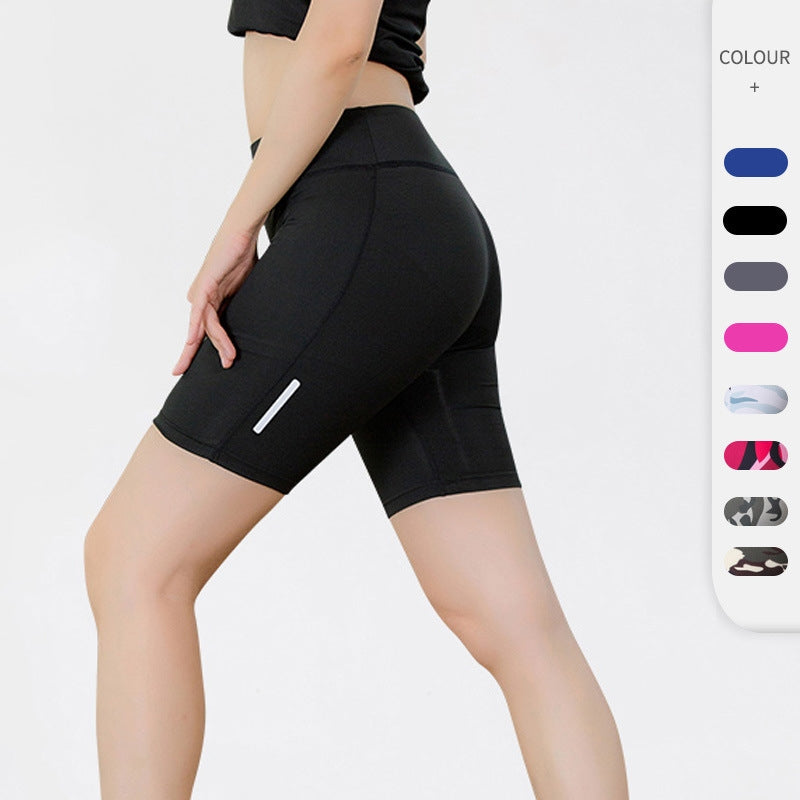 Sports Leggings 2021 Butt Lifting Woman Yoga Compression Pants