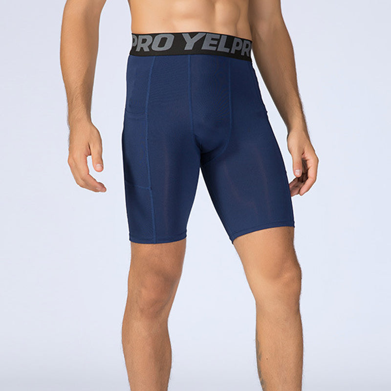 Summer Running Men Sports Jogging Fitness Shorts