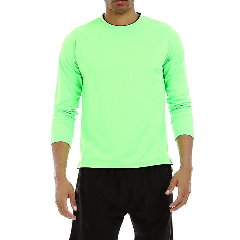 Wholesale Men Shirts Custom Printing Long Sleeve T Shirt Hot Selling