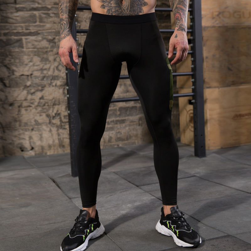 Men's Jogging Gym Sport Fitness Mens Tights For Men