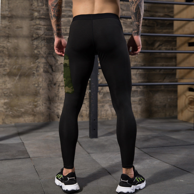 Men's Jogging Gym Sport Fitness Mens Tights For Men