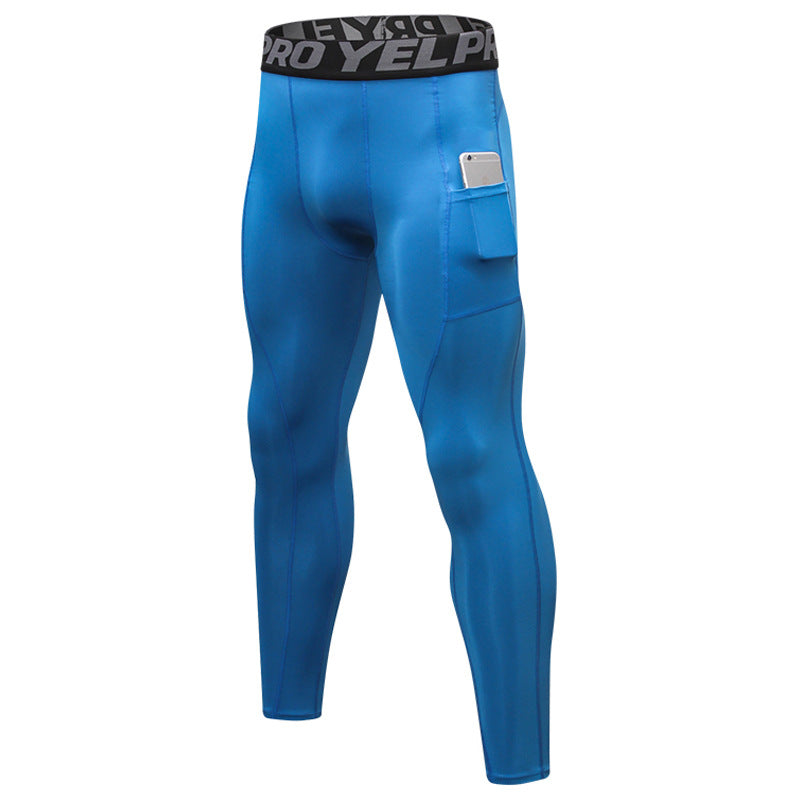 Tights Compression Jogging Tights Gym Sport Leggings Men Fitness