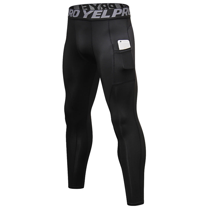 Tights Compression Jogging Tights Gym Sport Leggings Men Fitness