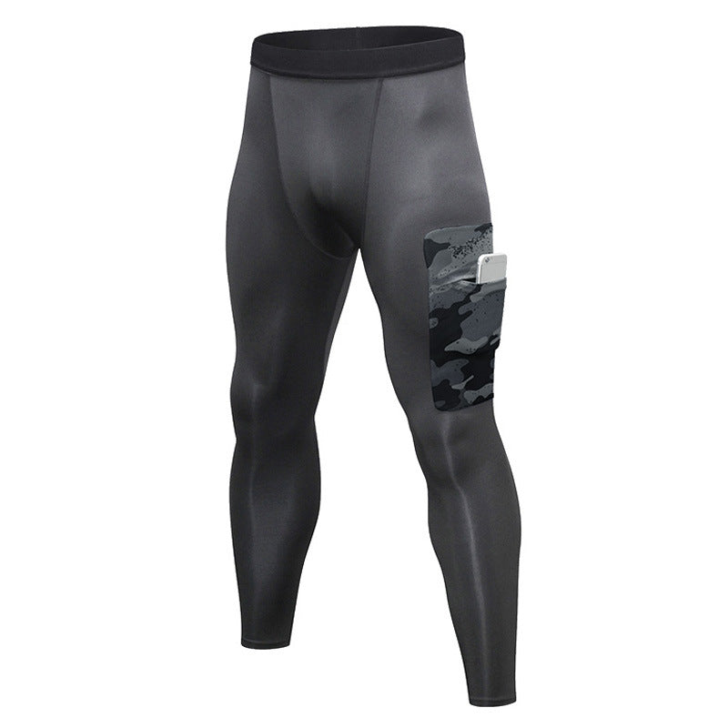 Men's Jogging Gym Sport Fitness Mens Tights For Men
