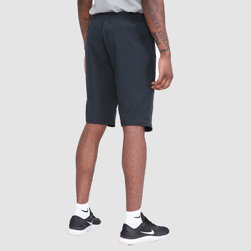 Summer thin mens shorts outdoor leisure running basketball training breathable slim fitness quick-drying shorts