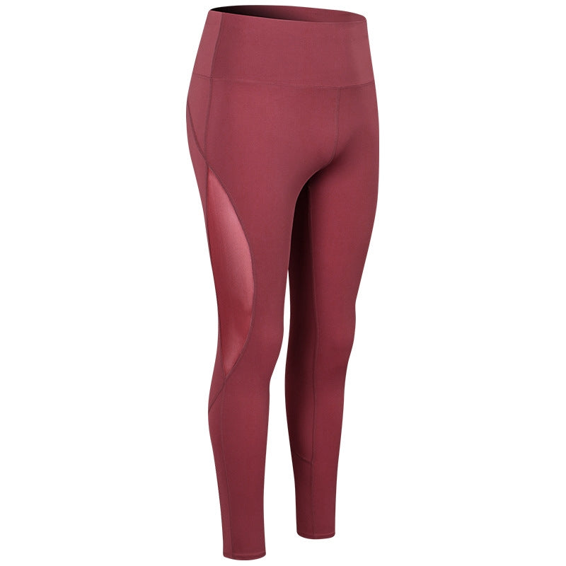 Woman Tik Tok Fitness Yoga Wear Gym Compression Pants