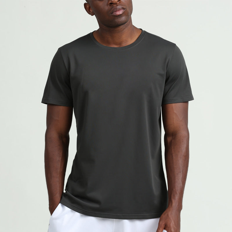 Quick Dry White T-Shirt Men Unisex T Shirt Wholesale Cheap