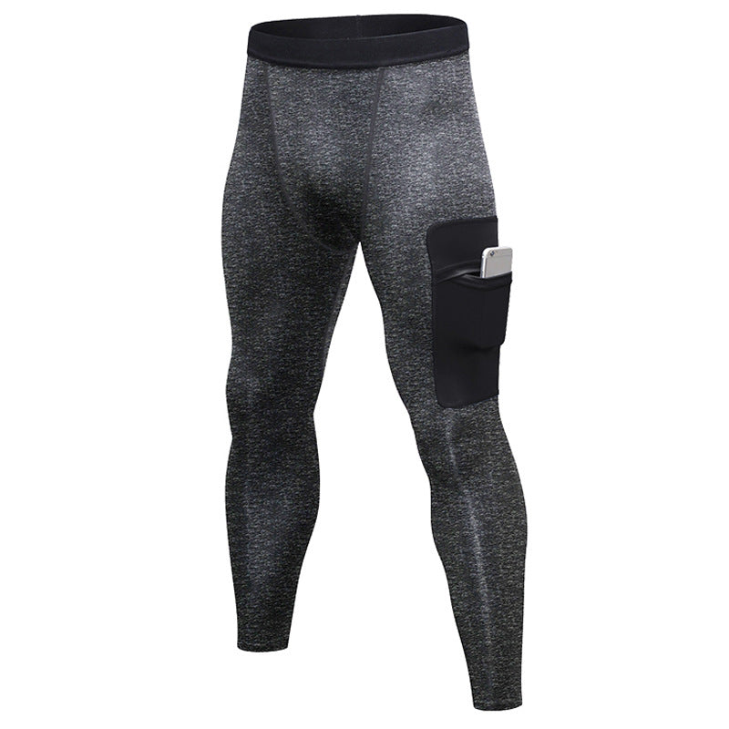 Men's Jogging Gym Sport Fitness Mens Tights For Men