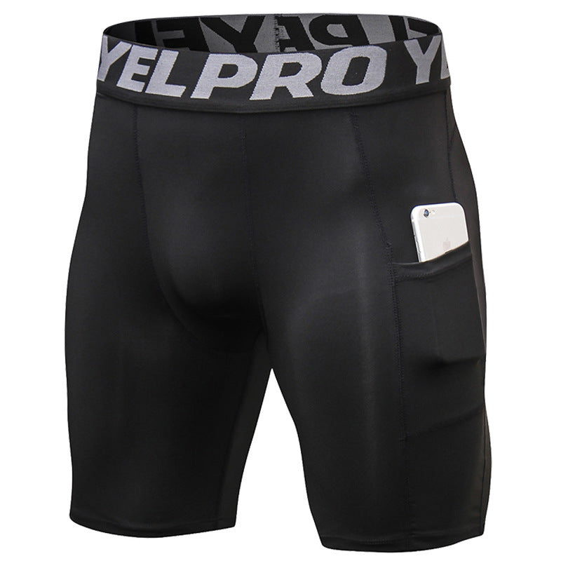Summer Running Men Sports Jogging Fitness Shorts