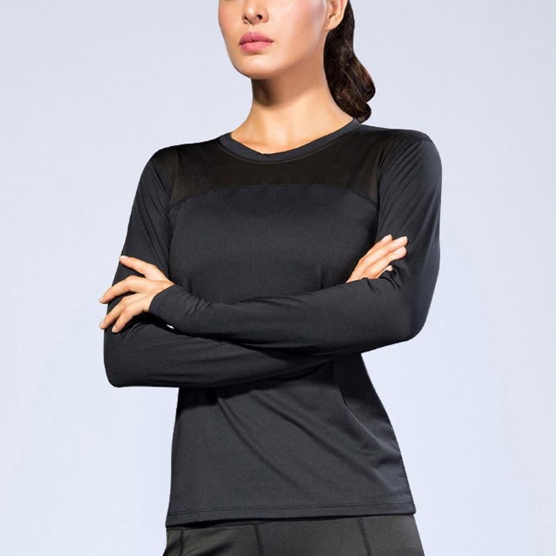 T-Shirt Polyester Plus Size For T-Shirts Girl Women Training Compression Sleeveless Quick Drying
