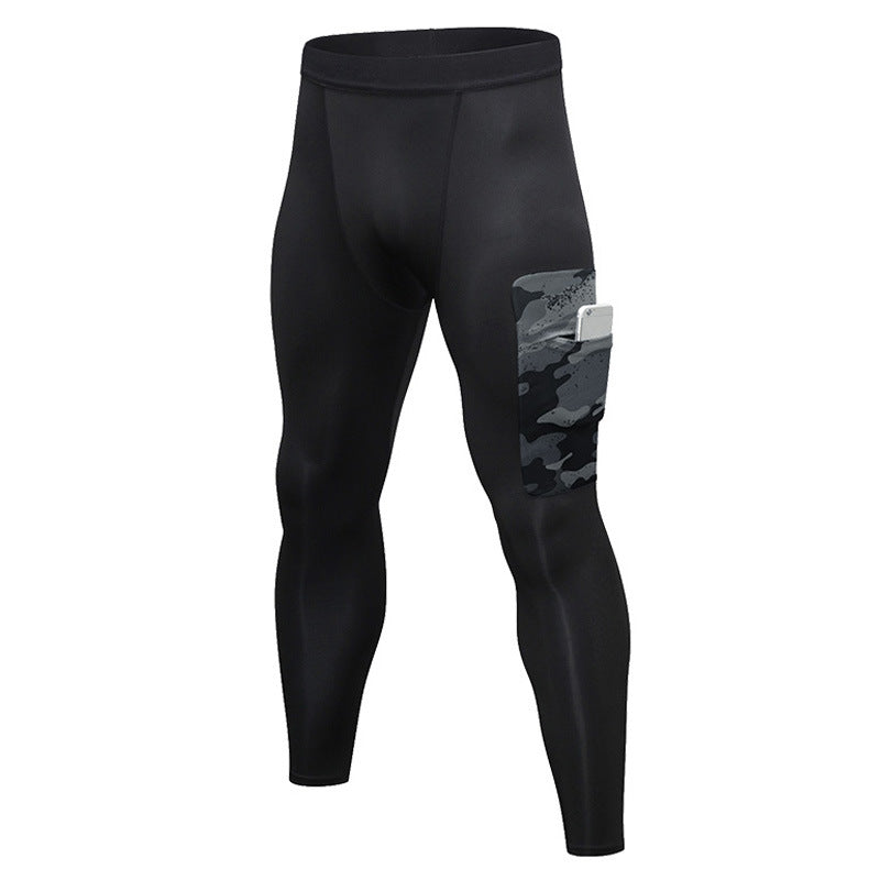 Men's Jogging Gym Sport Fitness Mens Tights For Men