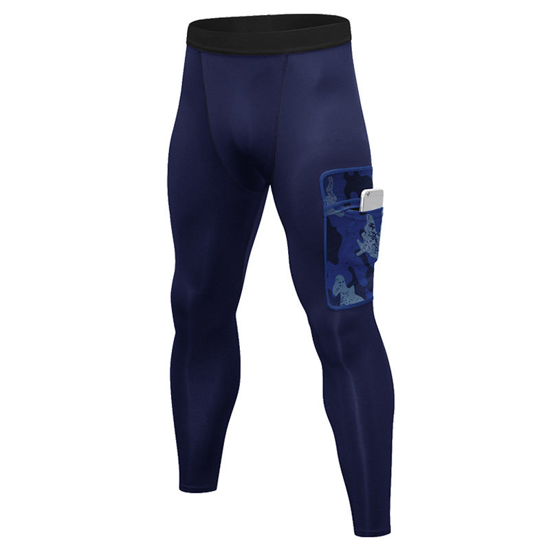 Men's Jogging Gym Sport Fitness Mens Tights For Men