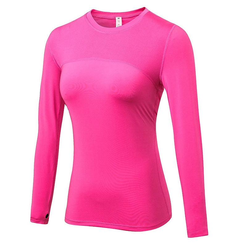 T-Shirt Polyester Plus Size For T-Shirts Girl Women Training Compression Sleeveless Quick Drying