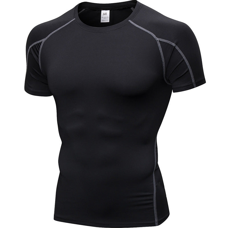 Sportswear Running Mens Sports Sport Men Gym T Shirt