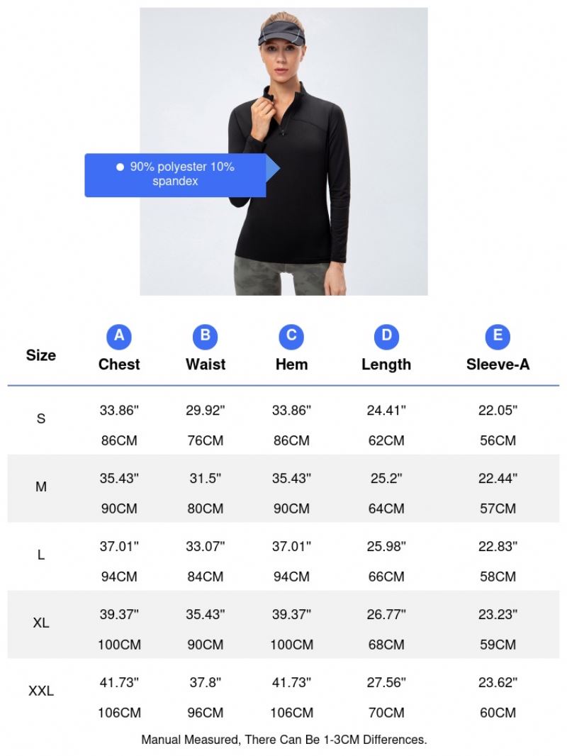 Women's Autumn Winter Velvet Sport Long Sleeve High Elastic Tight Running Training Fitness Yoga Wear Stand Collar Sweater