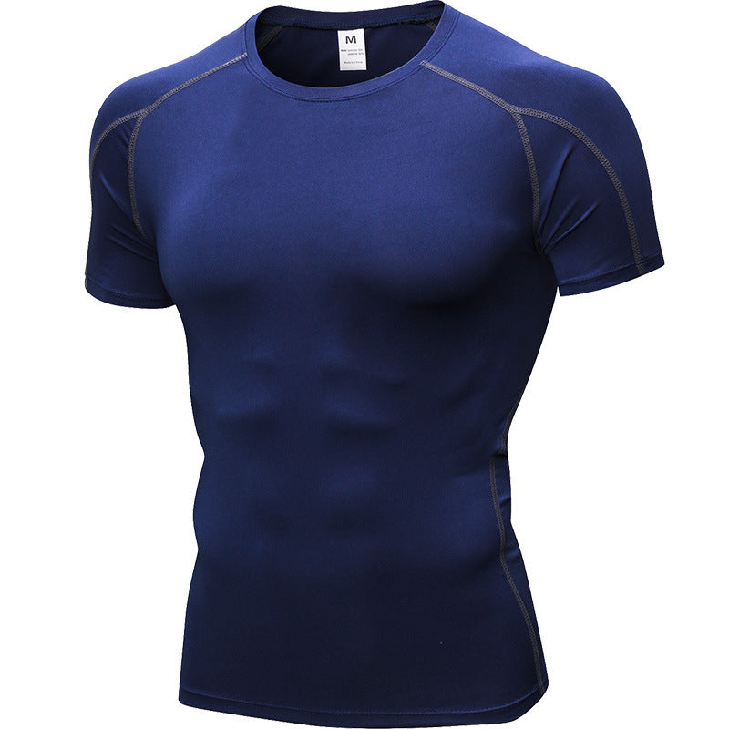 Sportswear Running Mens Sports Sport Men Gym T Shirt