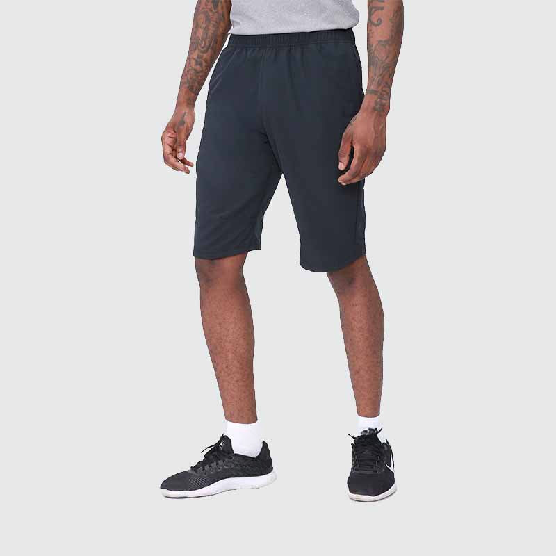Summer thin mens shorts outdoor leisure running basketball training breathable slim fitness quick-drying shorts